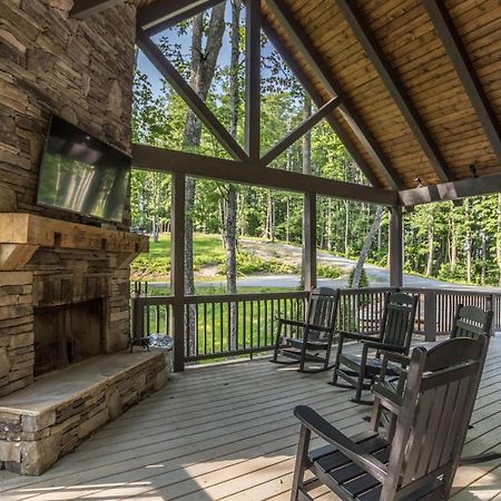 Sweet Retreat At Sweetgrass Villa Blowing Rock Kültér fotó