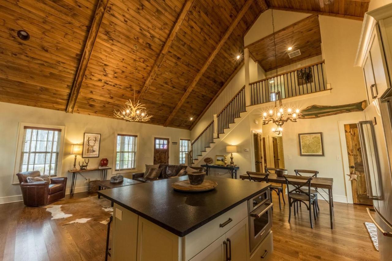 Sweet Retreat At Sweetgrass Villa Blowing Rock Kültér fotó
