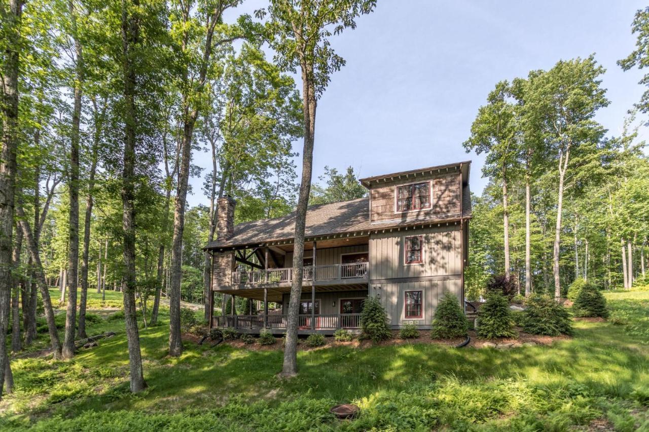 Sweet Retreat At Sweetgrass Villa Blowing Rock Kültér fotó